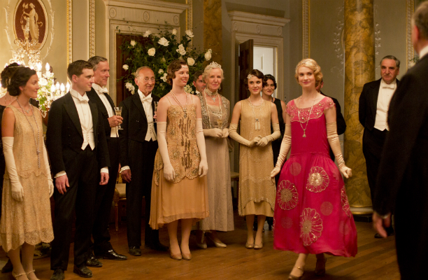 Downton abbey - principes de sociologie - capital social downton-abbey-principes-de-sociologie-capital-social