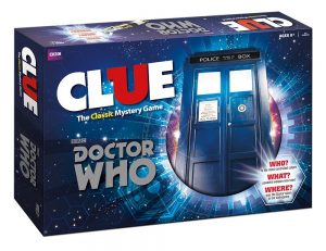 Cadeaux Doctor Who