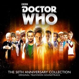 Cadeaux Doctor Who Musique