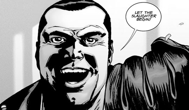 Post Apocalyptique - Negan