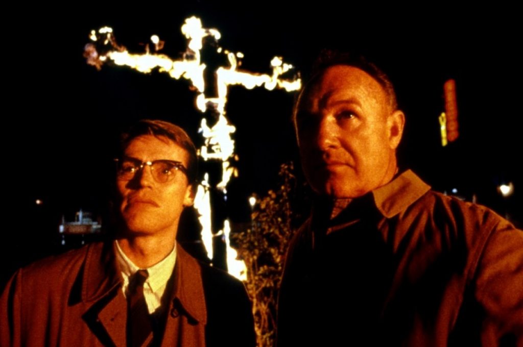 Discrimination raciale - Mississippi Burning