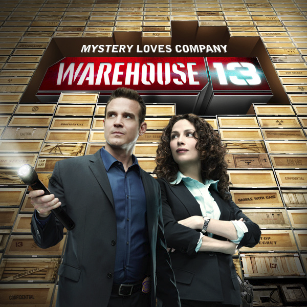 Si vous avez aimé Warehouse 13