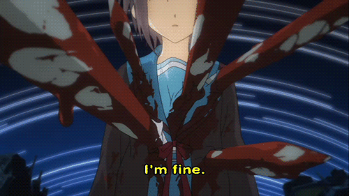 La melancolie d'Haruhi Suzumiya - samedi séries