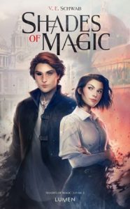 Lumen - a darker shade of magic