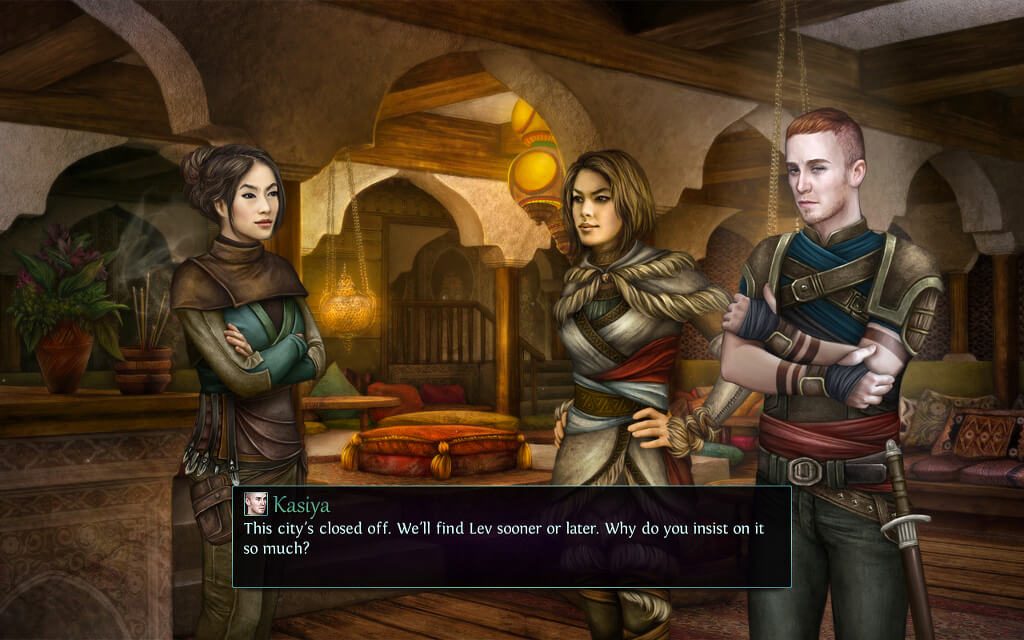 Solstice - soldes Steam