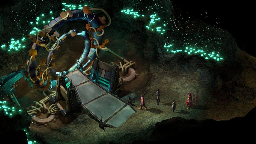 The torment tides of numenara - Soldes steam