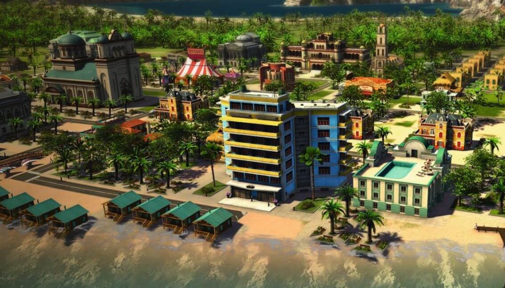 Tropico 5 - soldes steam