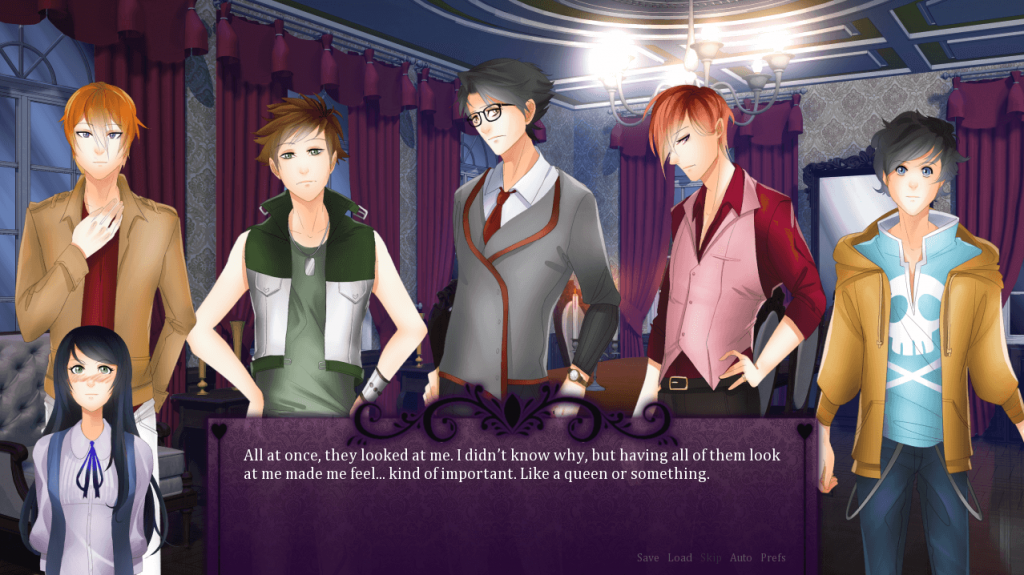 seduce me - soldes steam
