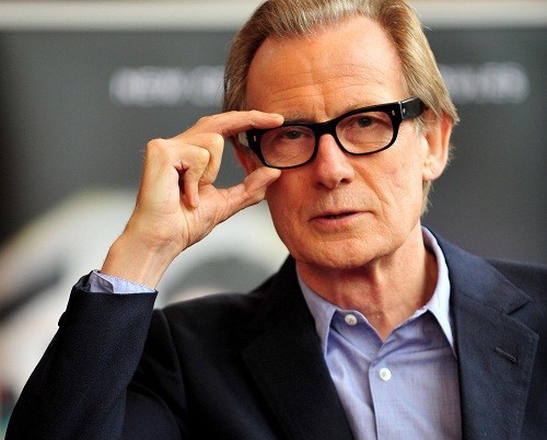 Role play Bill Nighy