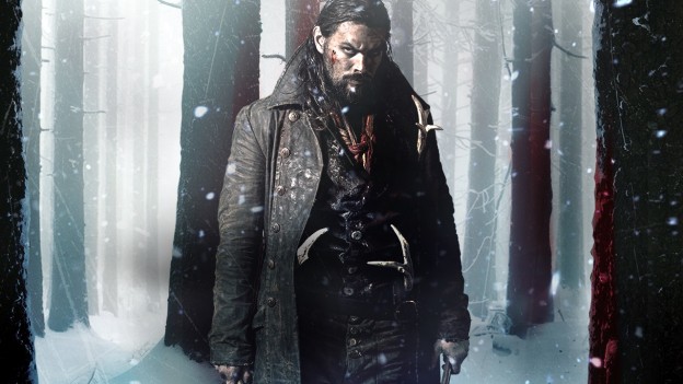Samedi séries 1 Frontier