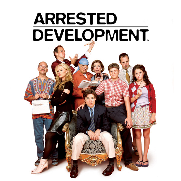 2 samedi Séries Arrested Development