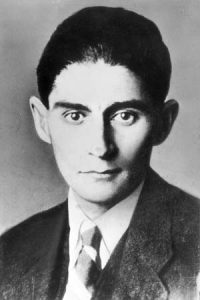 Franz Kafka - Prague