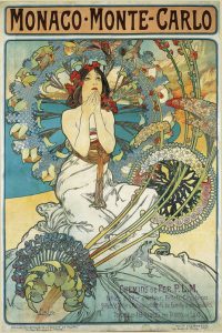 affiche alfons mucha