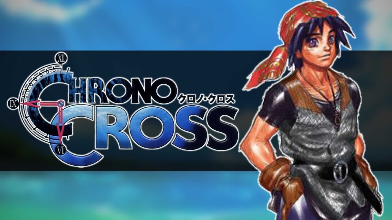 Chrono cross прохождение часть 3